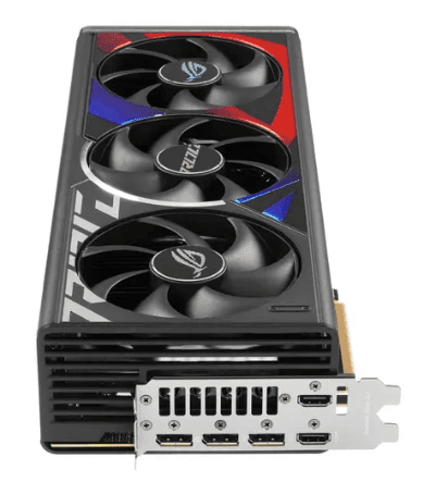 Видеокарта ASUS GeForce RTX 4080 ROG Strix 16GB