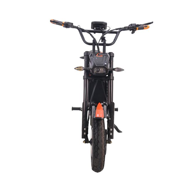 Электроскутер Kugoo R2