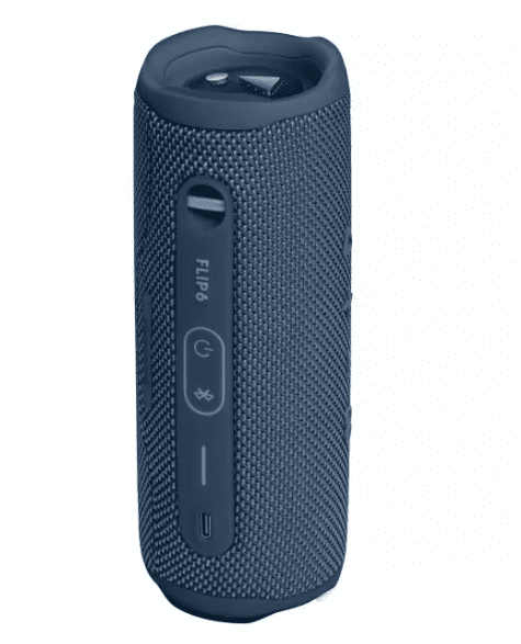 Беспроводная акустика JBL Flip 6 Blue