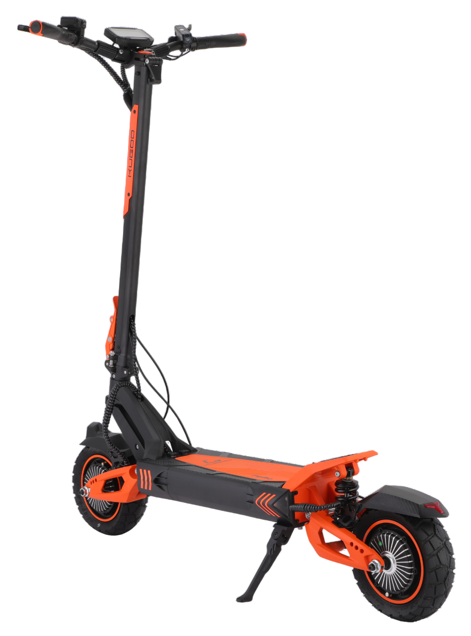 Электросамокат Kugoo F4 Pro