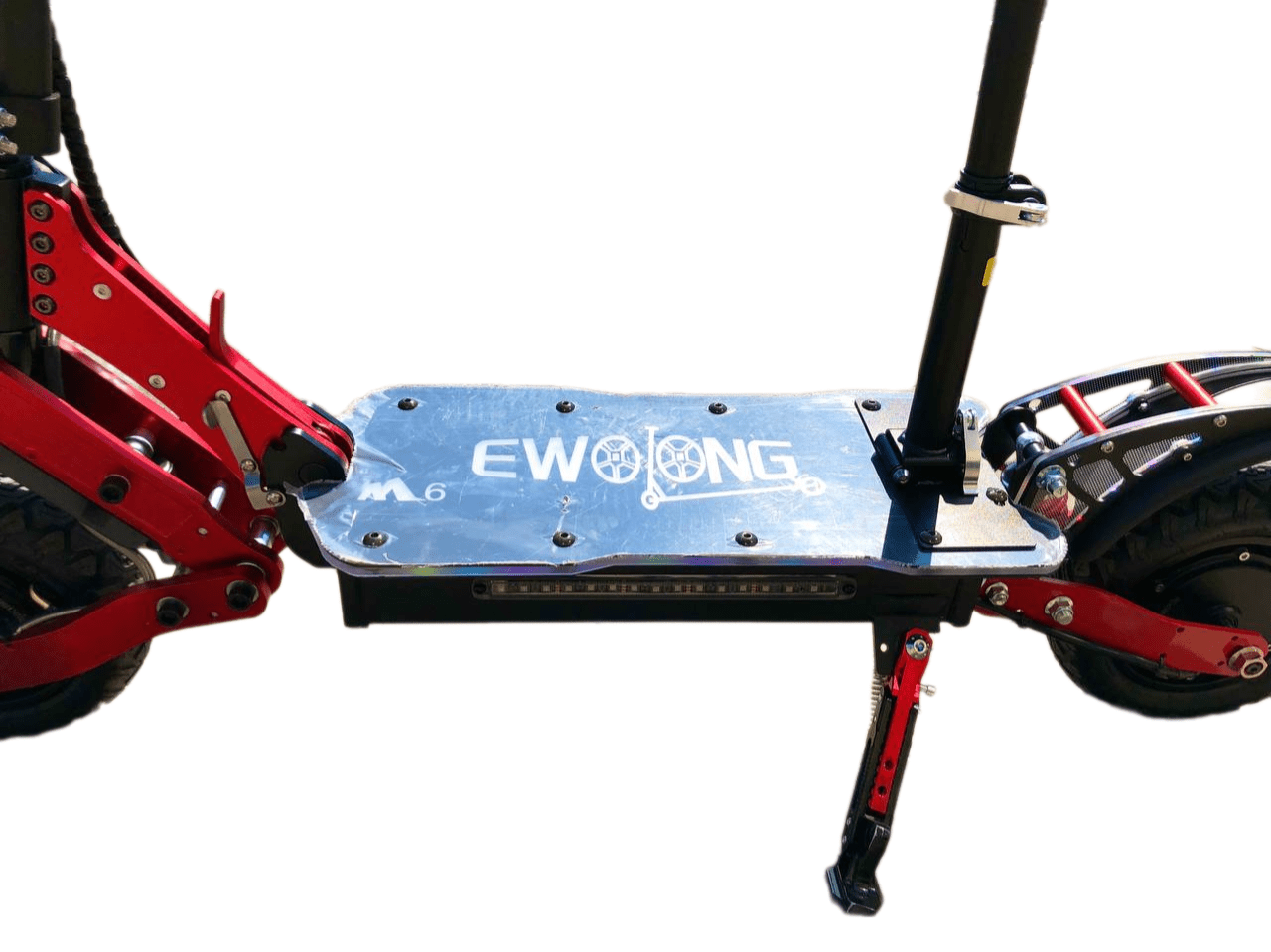 Электросамокат Woolong M6 2000w