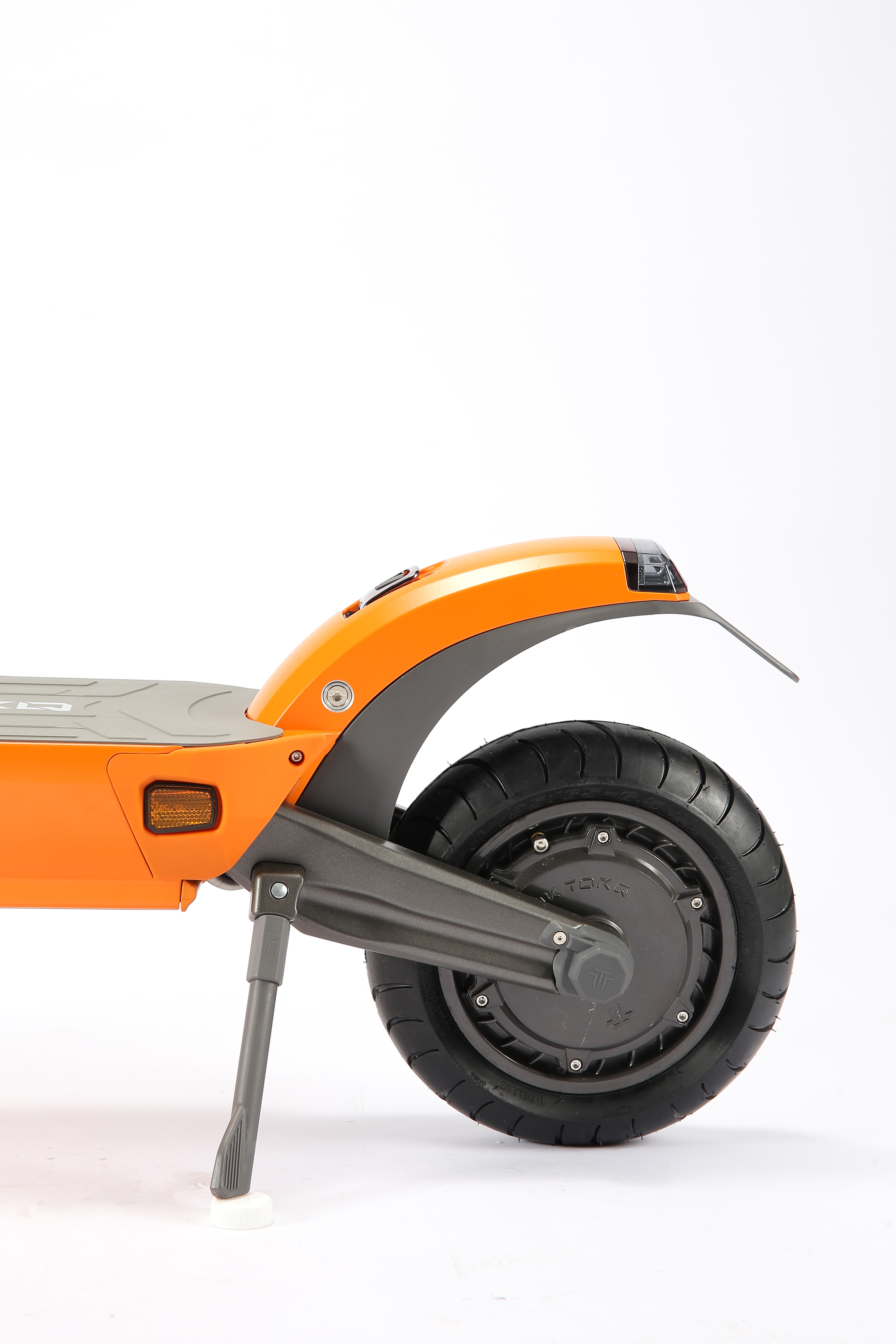 Электросамокат E-TWOW TANK TORQ TK5 DUAL Оранжевый