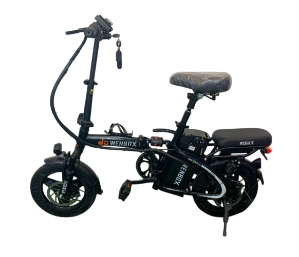 Электровелосипед Wenbox mini M-2D