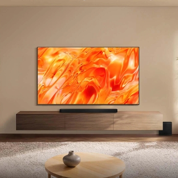 Телевизор 65" Samsung QE65QN70HAUXPY 2026