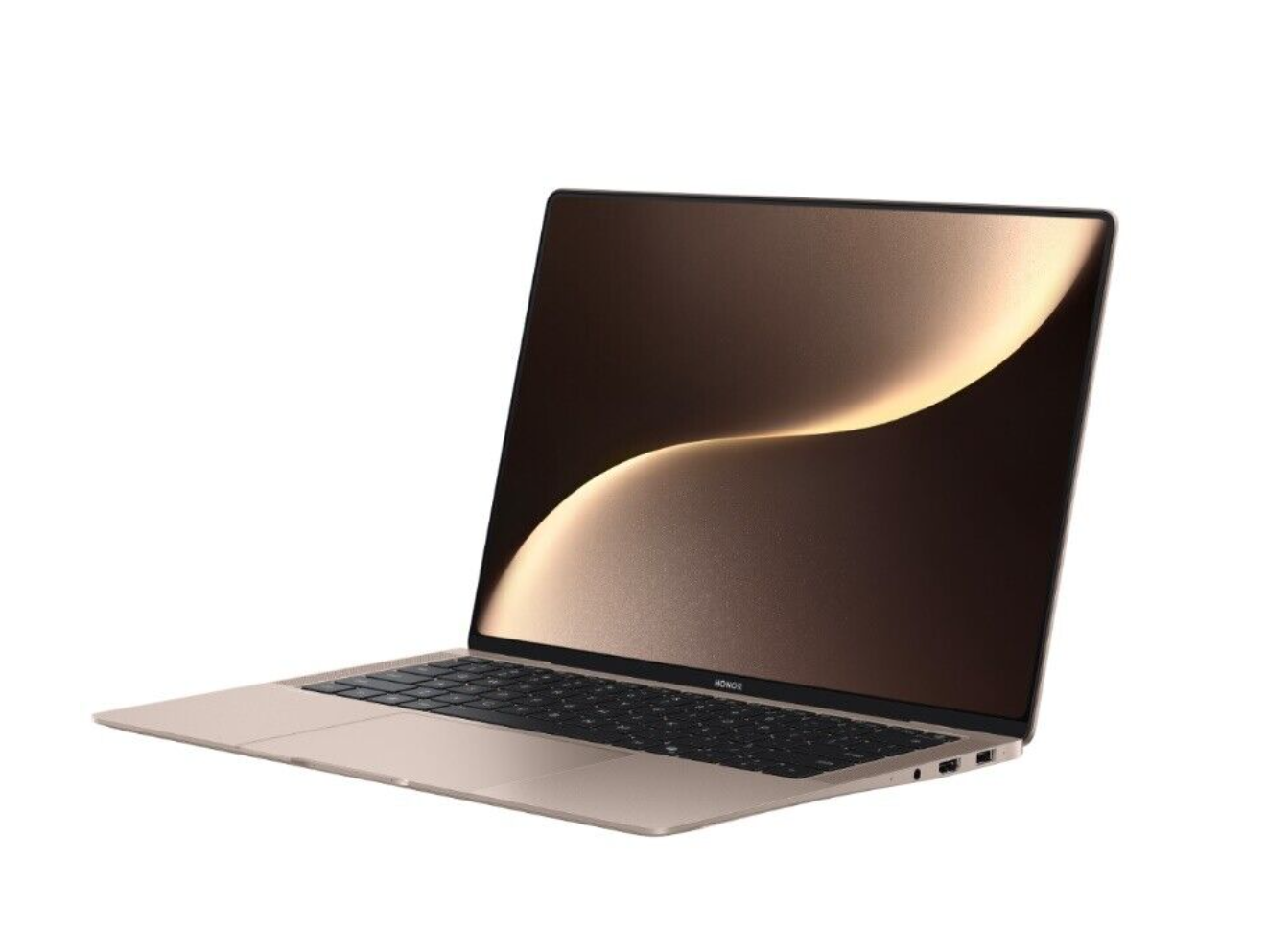 Ноутбук HONOR MagicBook Art 14" Ultra 5 225H 32GB/1TB/Arc 130T (5301APSV) Gold