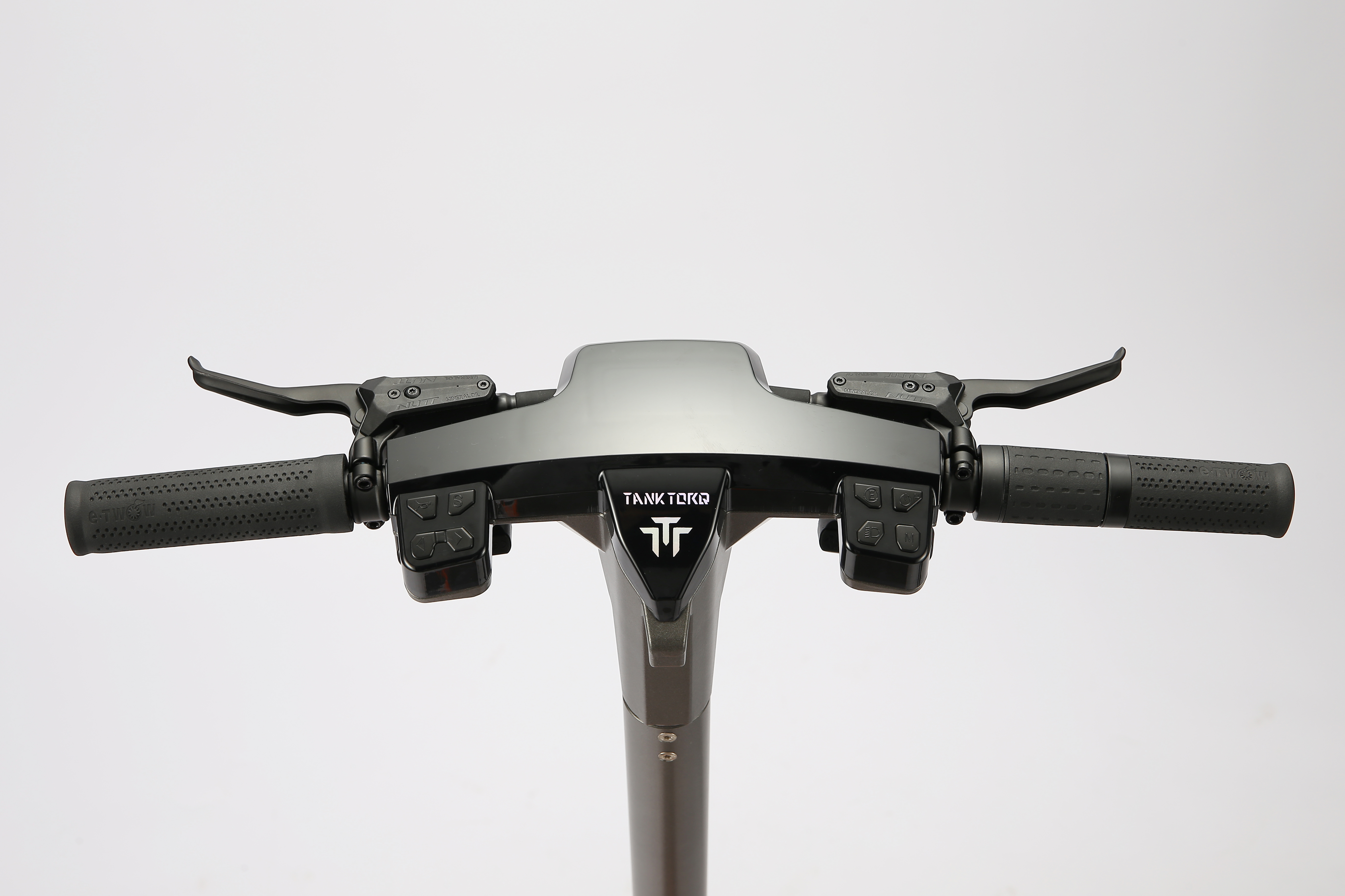 Электросамокат E-TWOW TANK TORQ TK5 DUAL голубой