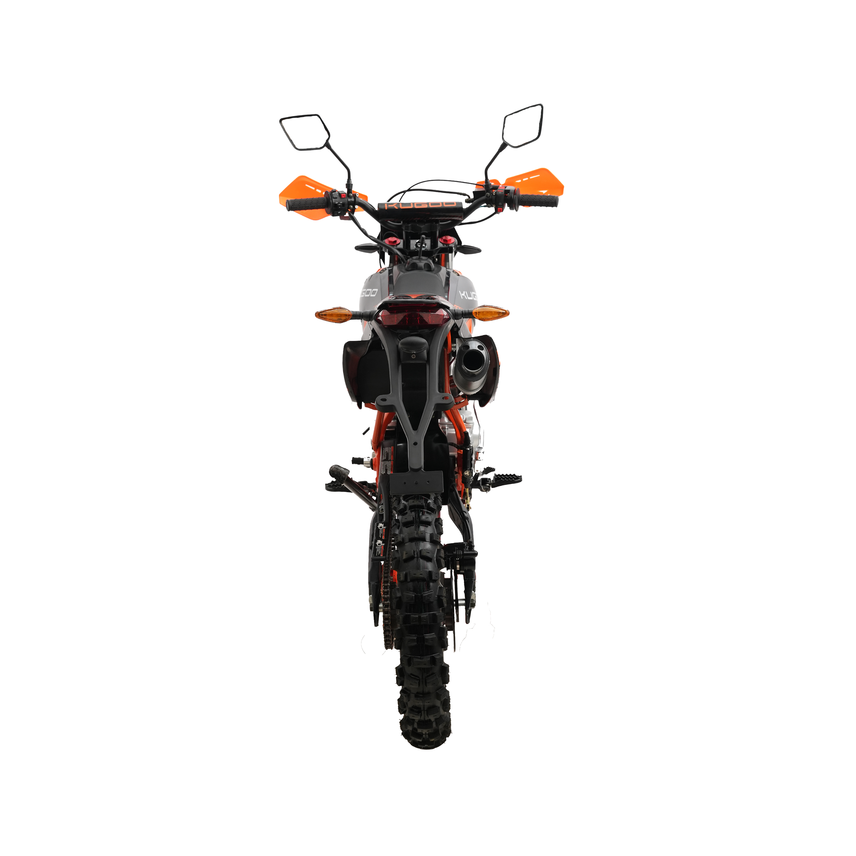Питбайк Kugoo XB 140