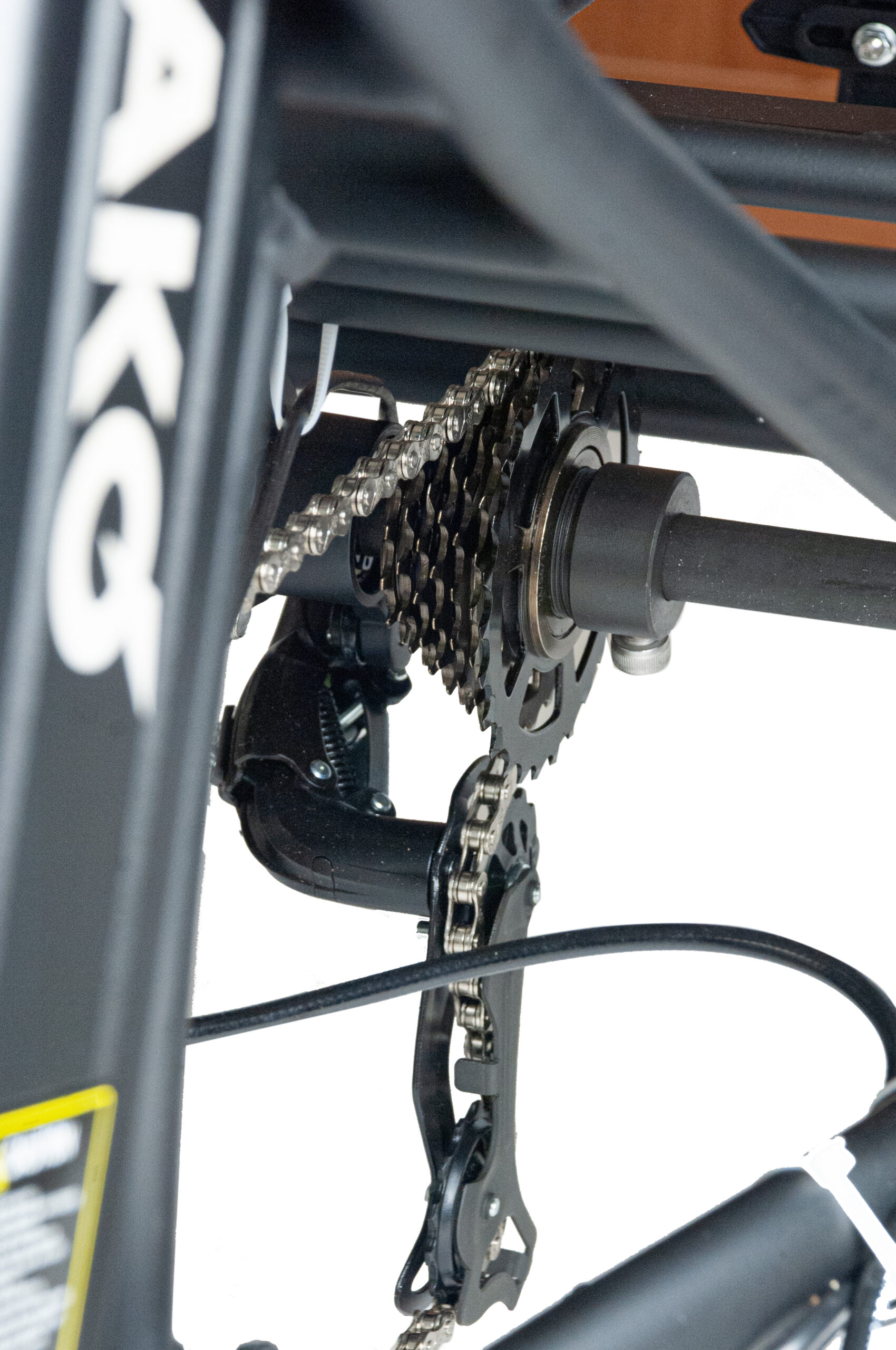 Электровелосипед Minako Trike АКБ-15Ah