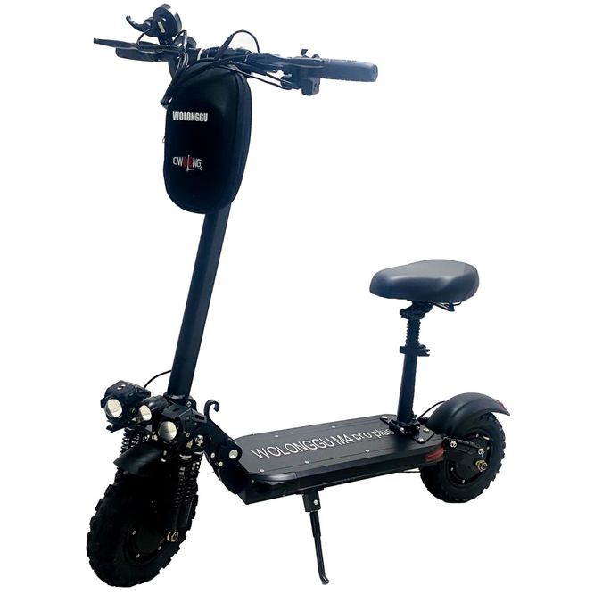 Электросамокат Wulong M4 Pro Plus 1000w