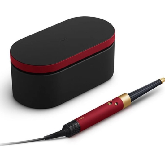 Стайлер Dyson HS08 Long Red Velvet