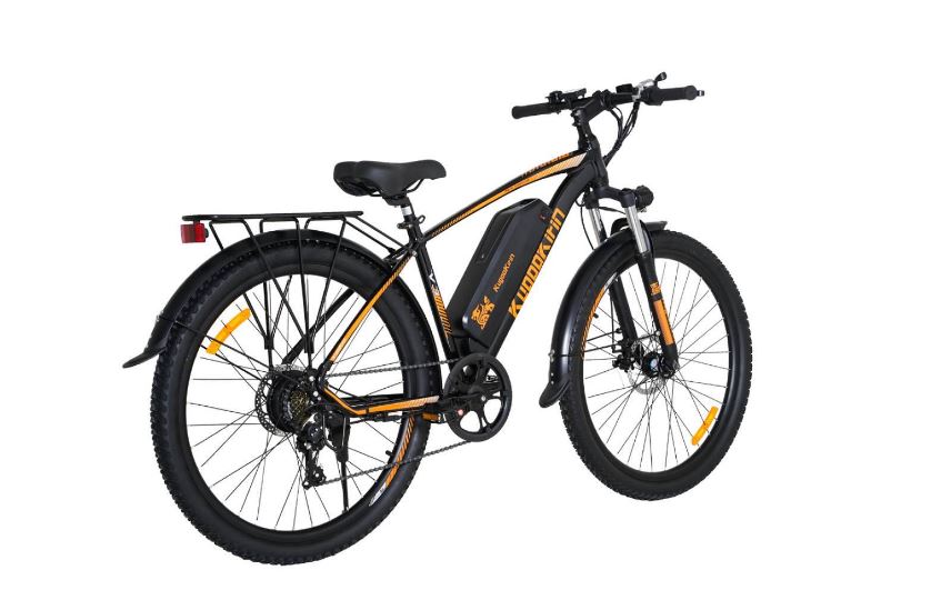 Электровелосипед Kugoo Kirin V3
