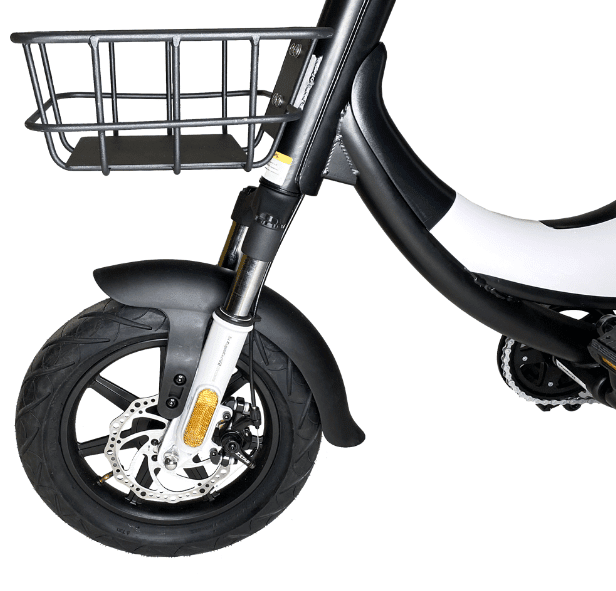 ЭЛЕКТРОВЕЛОСИПЕД KUGOO KIRIN V2