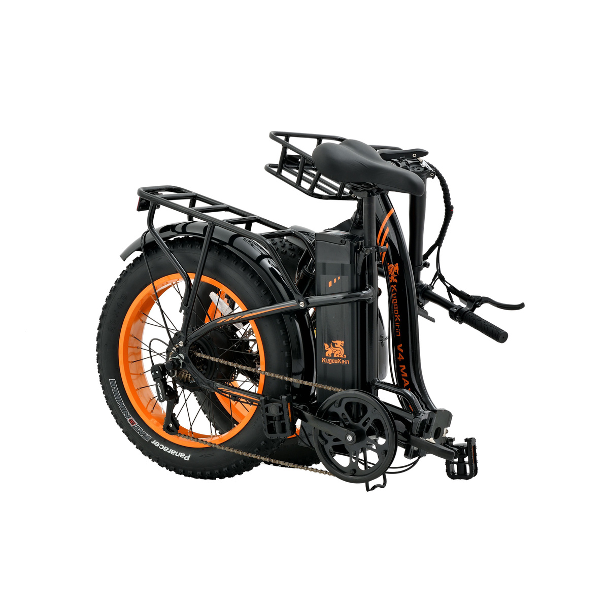 Электровелосипед KUGOOKIRIN V4 Max