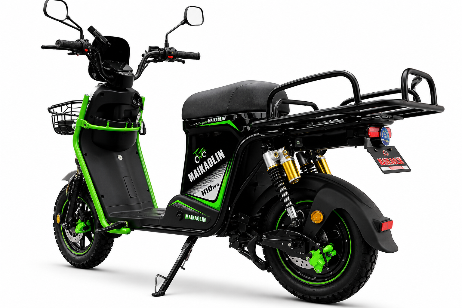 Электровелосипед MAIKAOLIN H10 Pro 60V/70Ah