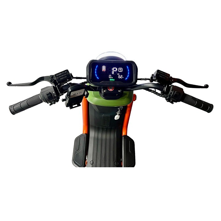 Электроскутер Rockwild Combo 1600w 60v/40Ah