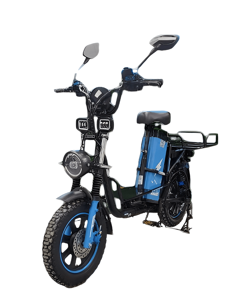 Электровелосипед Minako Monster Pro 30ah LifePO4