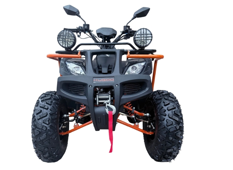 Квадроцикл Kugoo K3