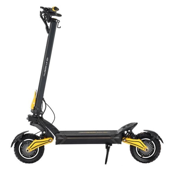 Электросамокат Kugoo Kirin LX 10+