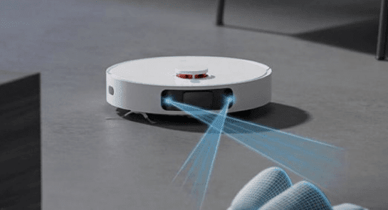 Робот-пылесос Xiaomi Mijia Self Cleaning Robot Vacuum Mop 2 Pro (B113CN) white