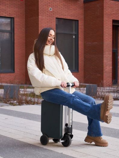 чемодан трансформер