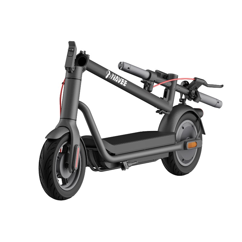 Электросамокат Xiaomi NAVEE V3 Electric Scooter (EU) Чёрный