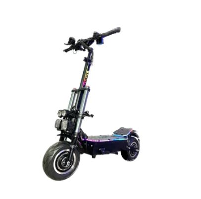 ЭЛЕКТРОСАМОКАТ Syccyba R12 60V/50Ah