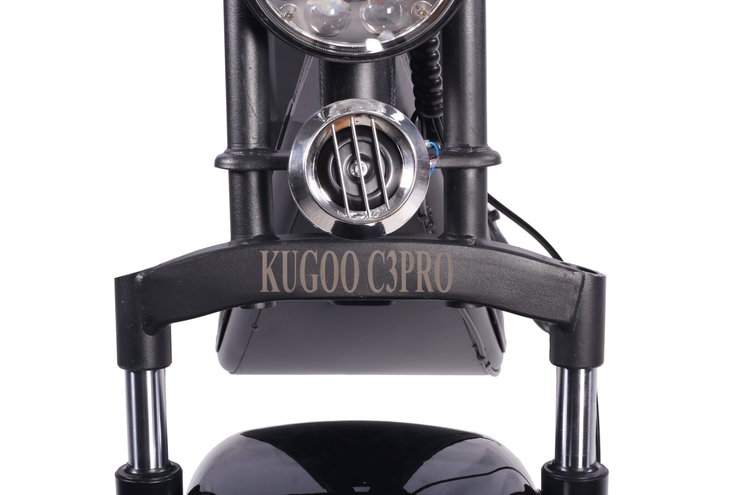 Электроскутер Kugoo C3 Pro 2000w (Jilong)