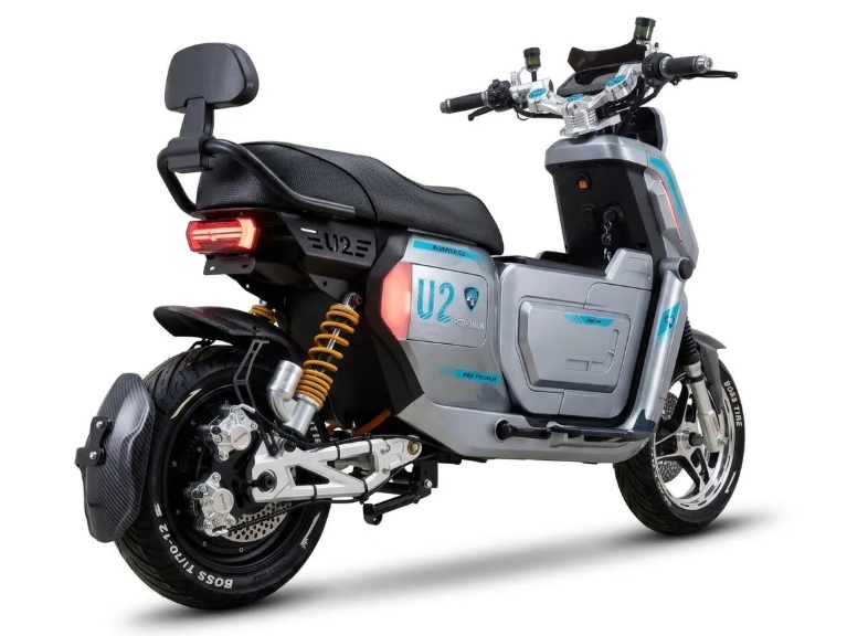 Электроскутер AIMIKO U2 Premium Pro 60/65 Ач