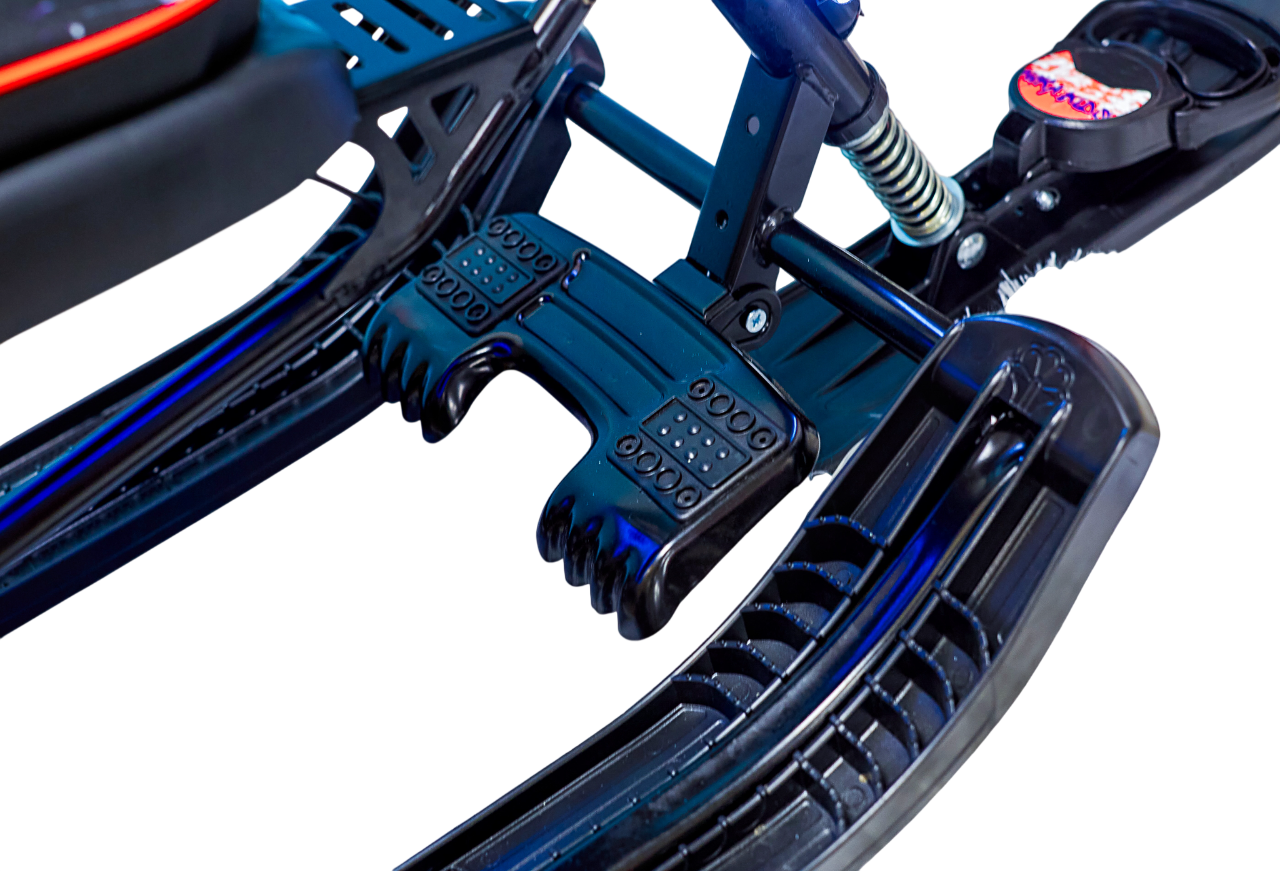 Электроснегокат iBrat S2, Оранжевый