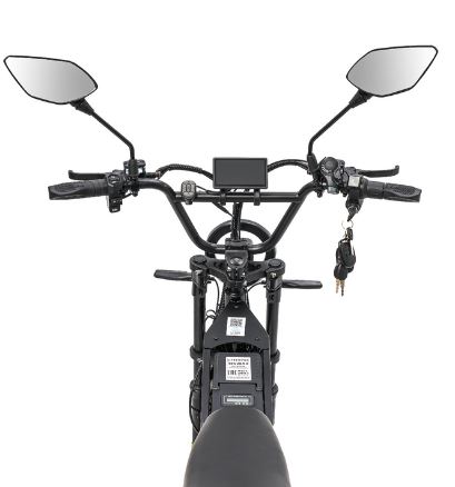 Электровелосипед Minako Apex 20Ah Желтый