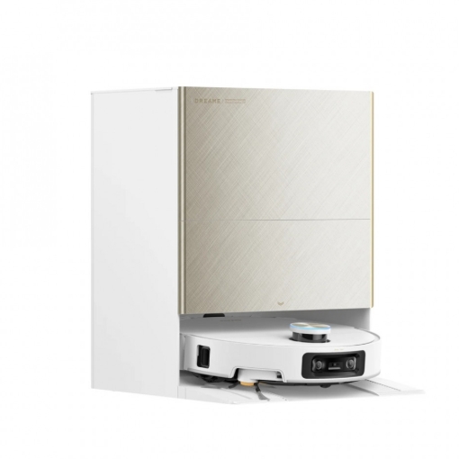 Робот-пылесос Xiaomi Dreame Robot Vacuum X60 Ultra Complete (RLX87DE) White (RU)