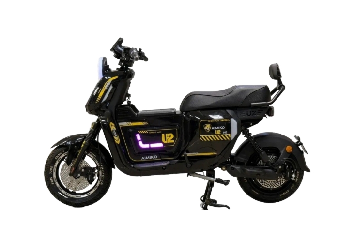 Электроскутер AIMIKO U2 Premium Pro 60/65 Ач
