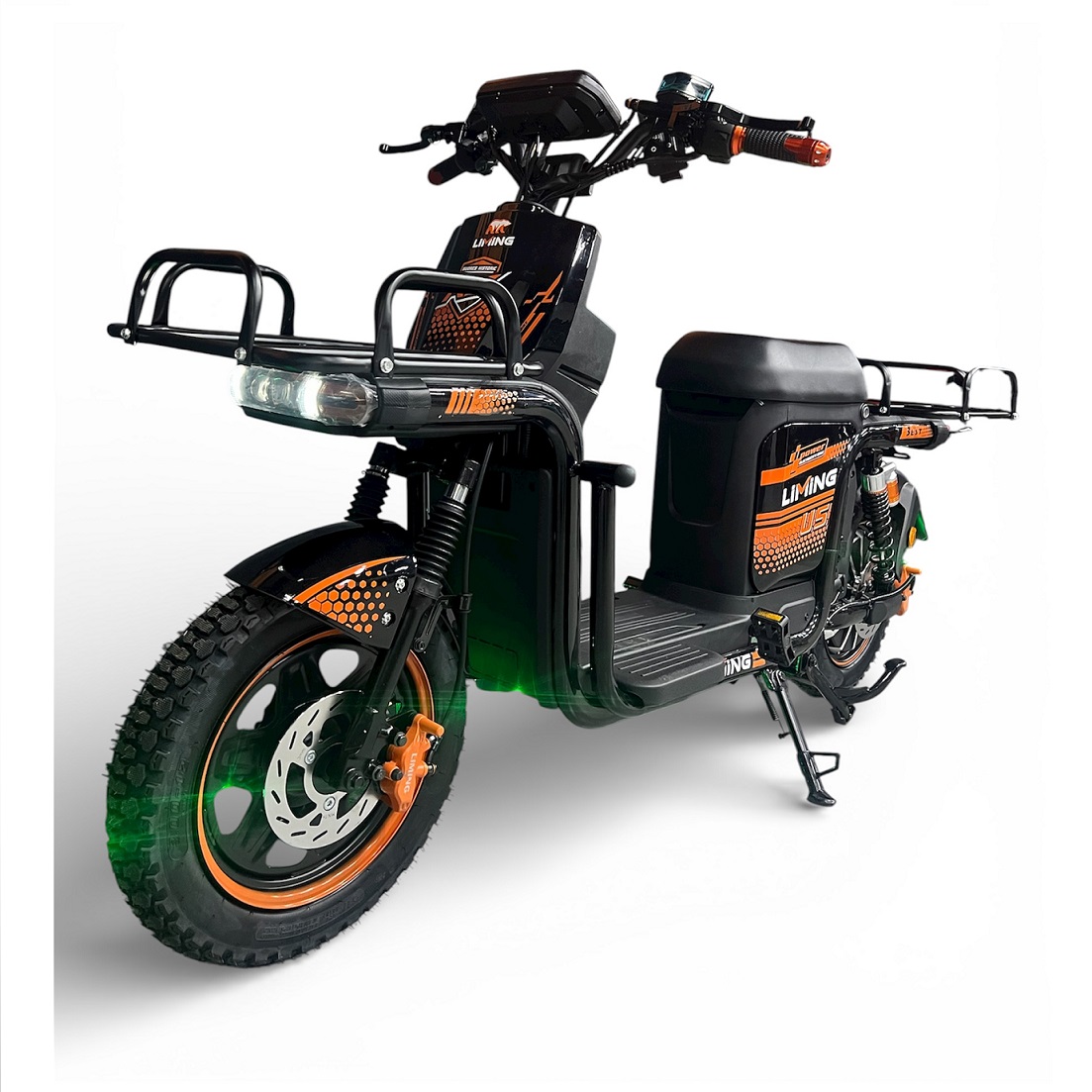 Купить Электровелосипед U5 Wenbox 60V45Ah 