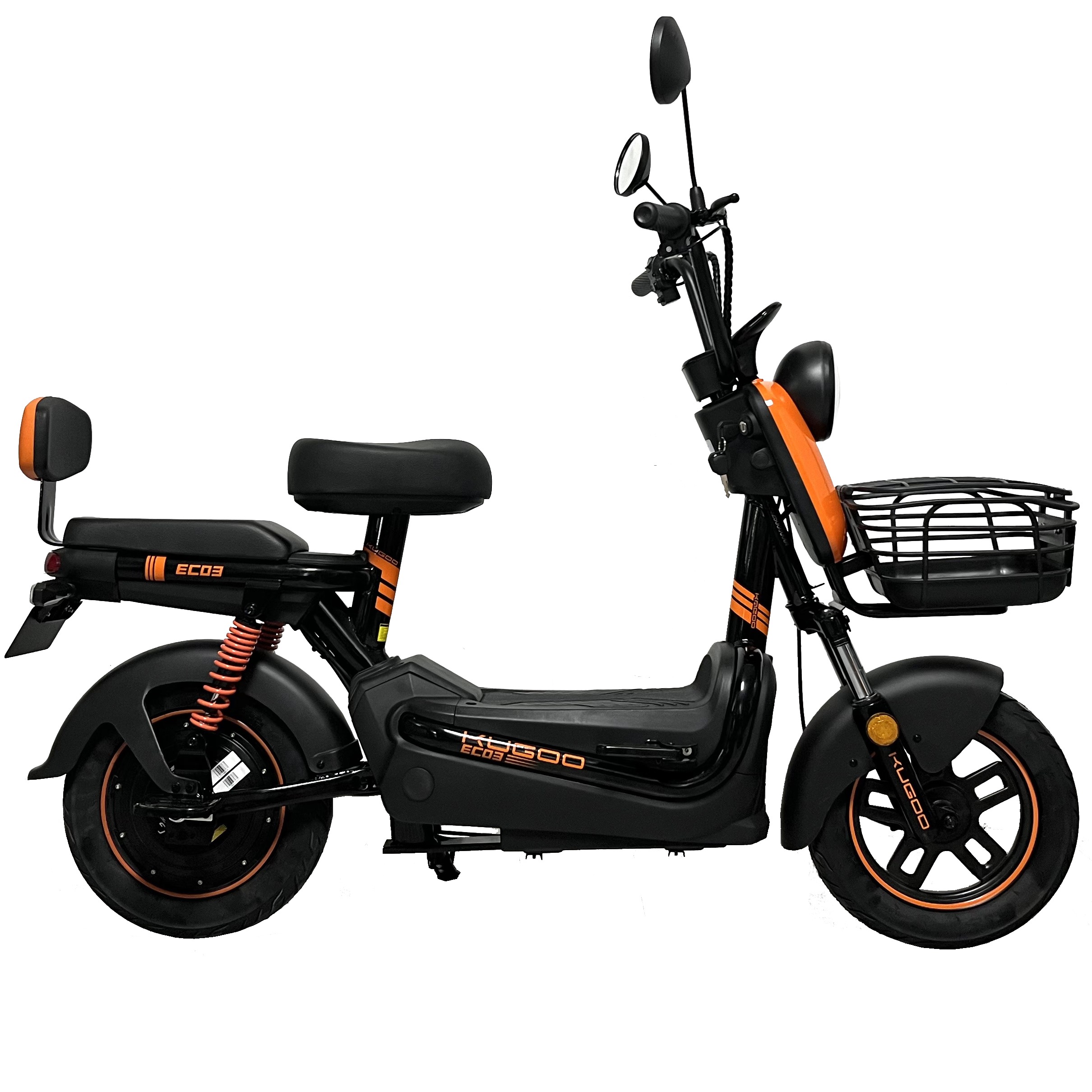 Электроскутер Kugoo Kirin EC03