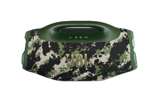 Портативная колонка JBL Boombox 4 (Камуфляж)