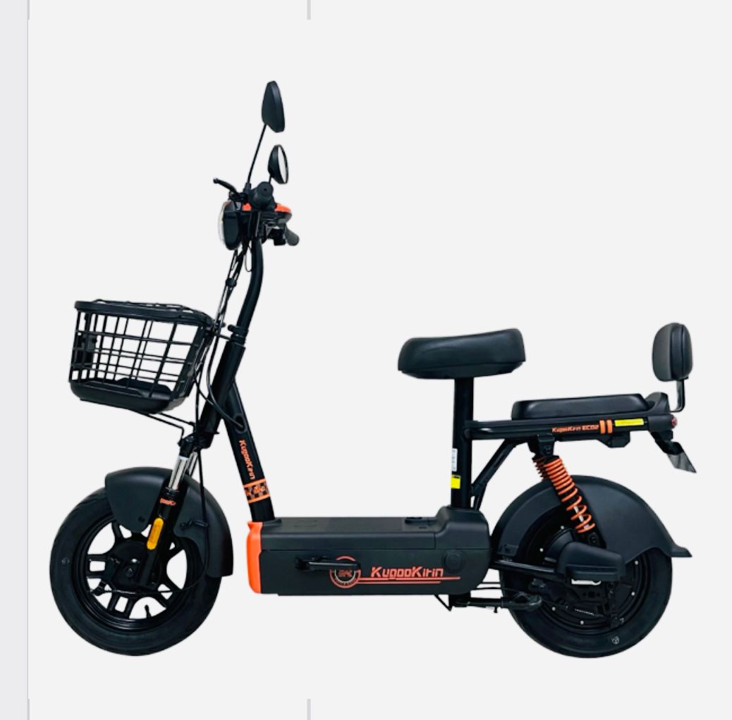 Электроскутер Kugoo Kirin EC 02 500w 21Ah