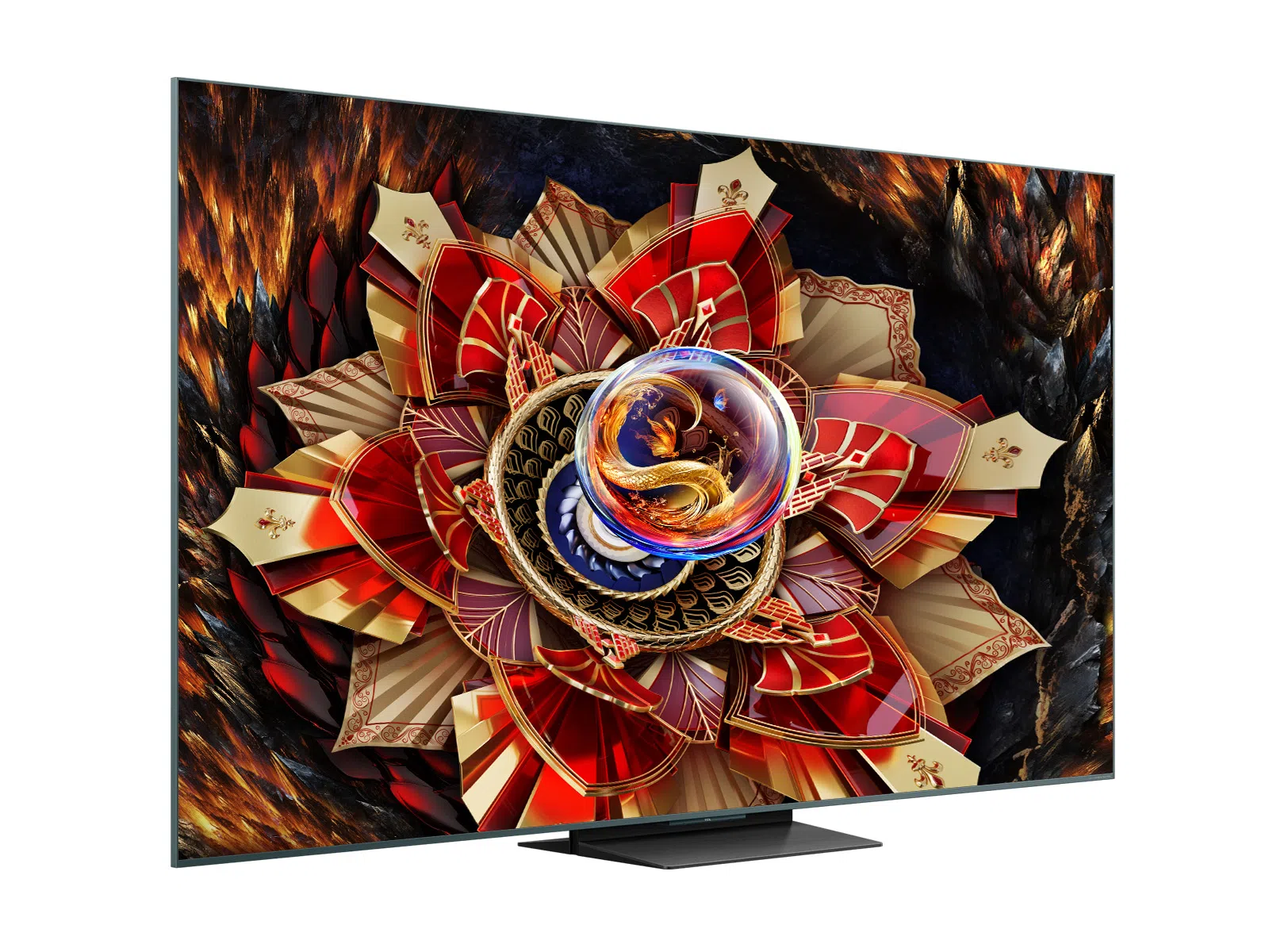 Телевизор TCL 85C9K  QD-Mini LED