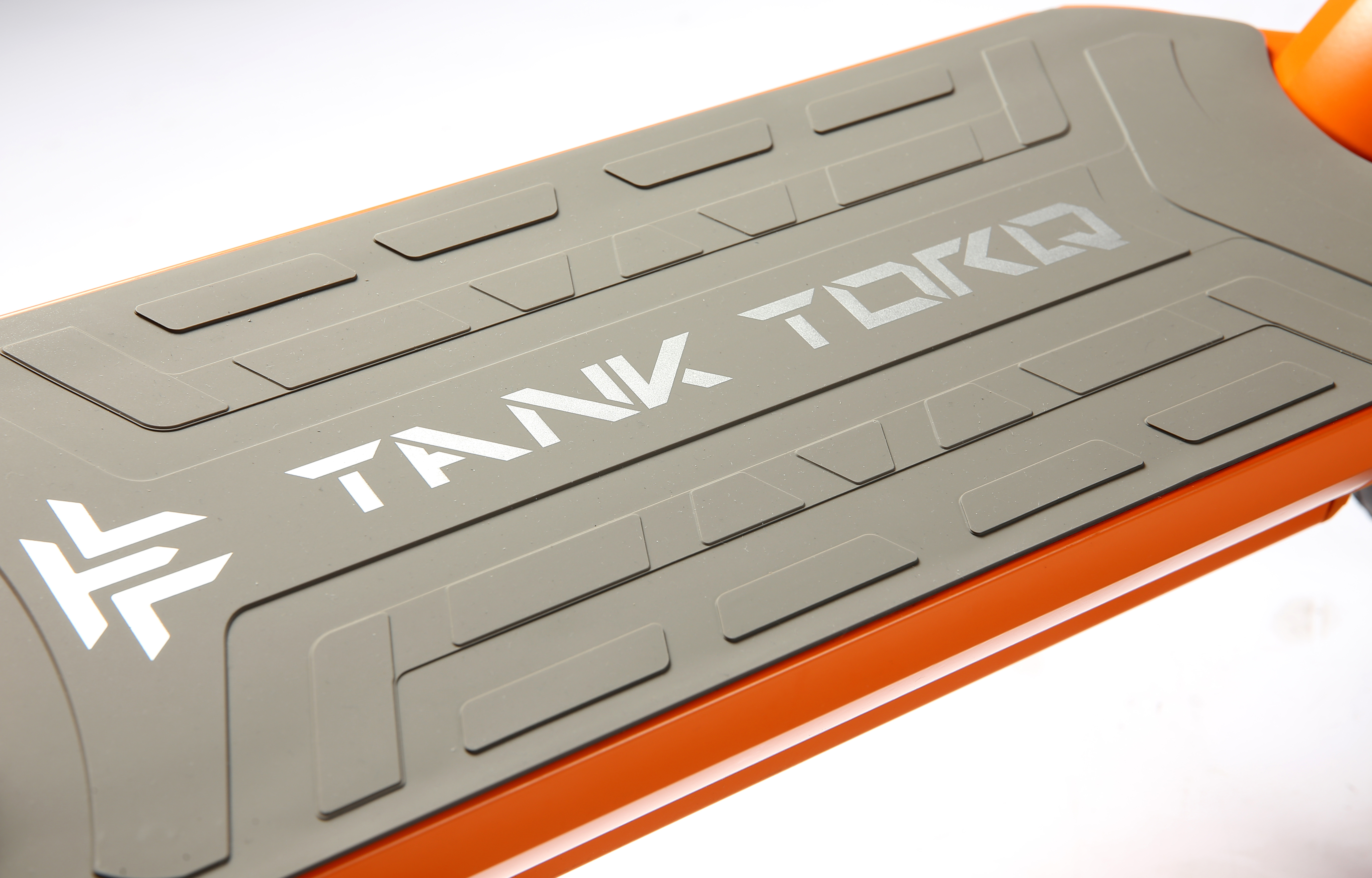 Электросамокат E-TWOW TANK TORQ TK5 DUAL Оранжевый