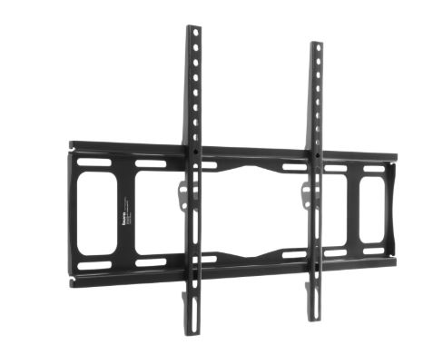 Кронштейн для телевизора Buro FX2S, 40-90", настенный, фиксированный, черный