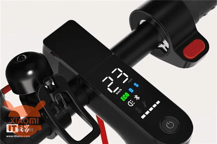 Электросамокат Xiaomi Mijia Electric Scooter M365 Pro