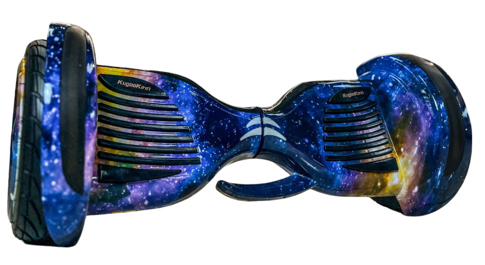 Гироскутер Kugoo Kirin 10.5 Галактика