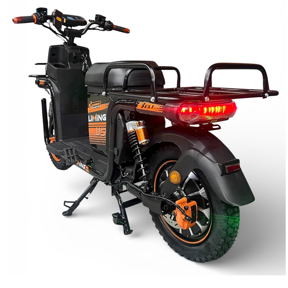 Купить Электровелосипед U5 Wenbox 60V45Ah 