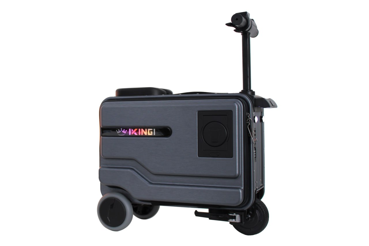 чемодан трансформер