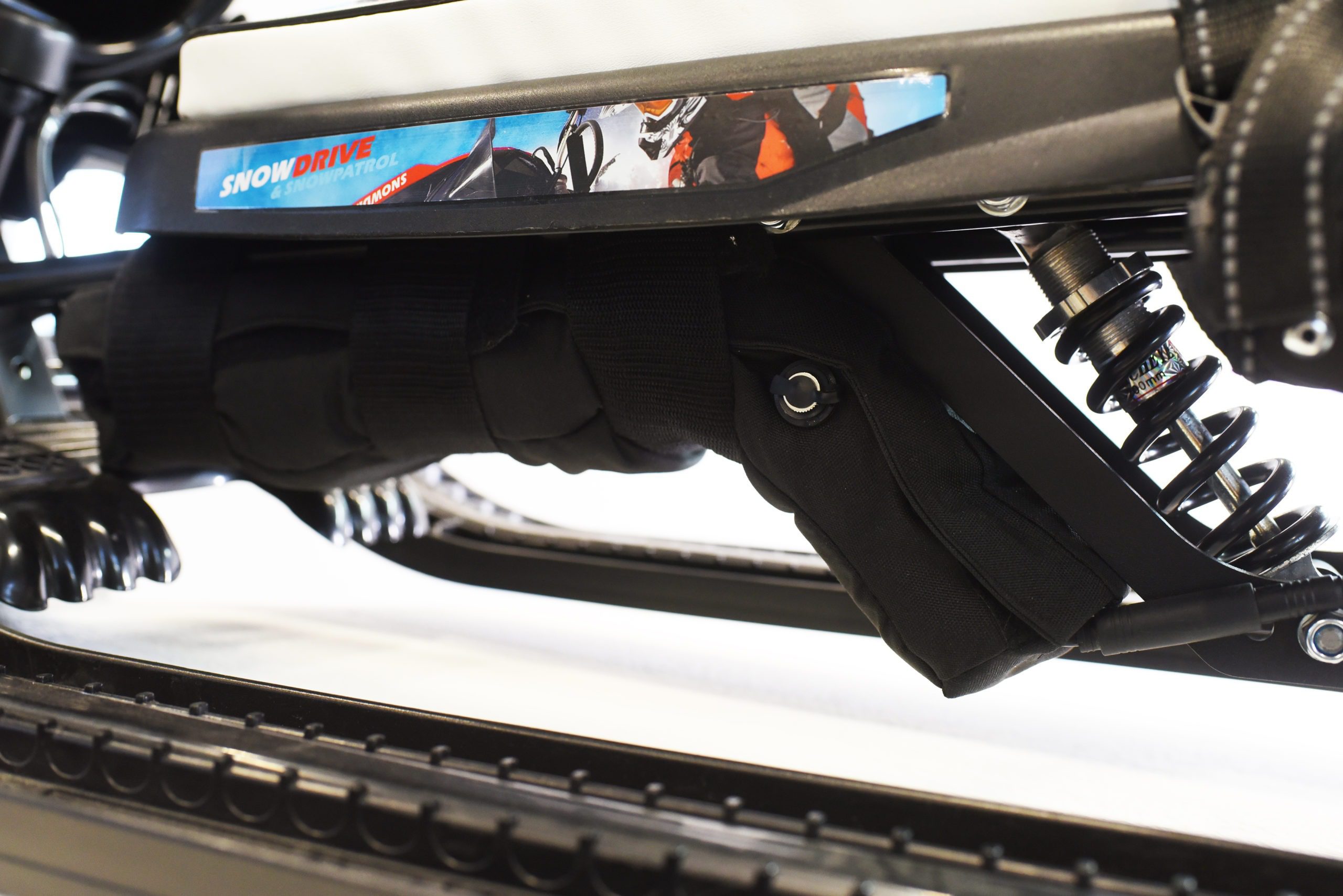 Электроснегокат Red Snow Kids v5 2022