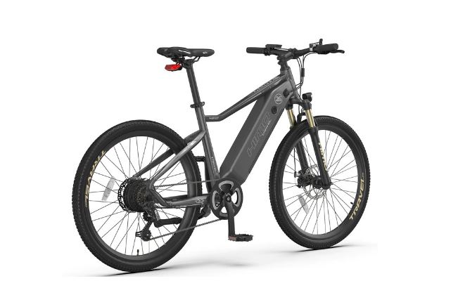 Электровелосипед Xiaomi Himo C26 Серый