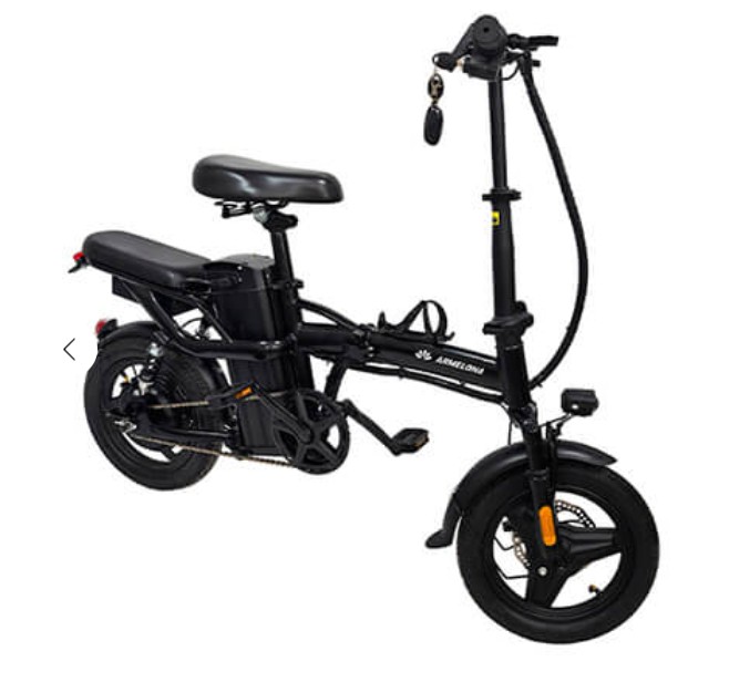 Электровелосипед Armelona AR-18