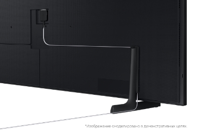 Телевизор 55" Samsung QE55LS03HAUXPY 2026
