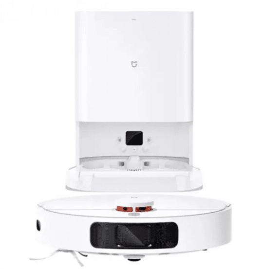 Робот-пылесос Xiaomi Mijia Self Cleaning Robot Vacuum Mop 2 Pro (B113CN) white
