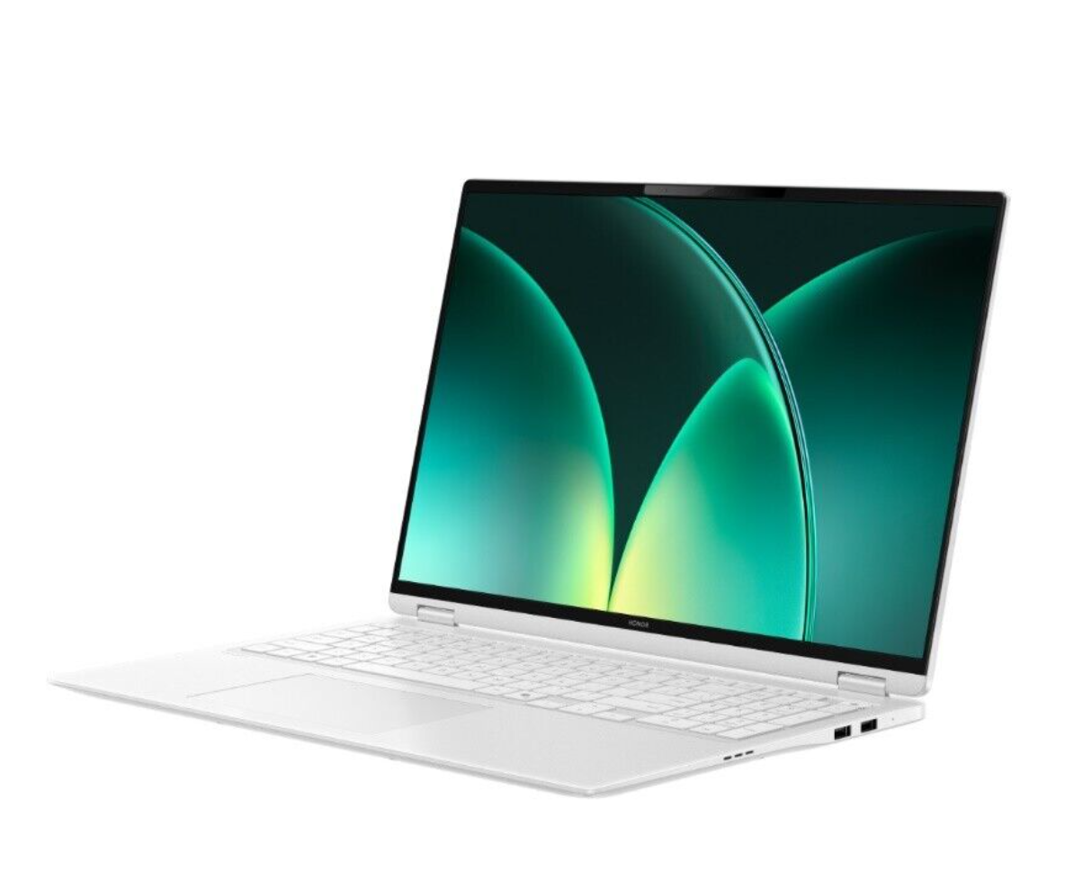 Ноутбук HONOR MagicBook Pro 16" Ultra 5 338H 32GB/1Tb/Arc B370 (5301ARWG) White