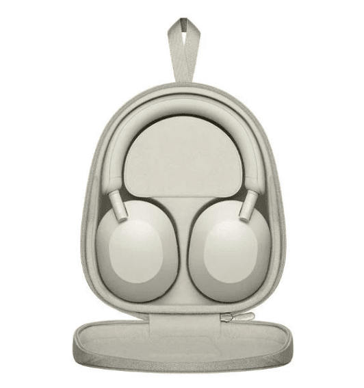 Bluetooth-гарнитура Sony WH-1000XM5 Silver